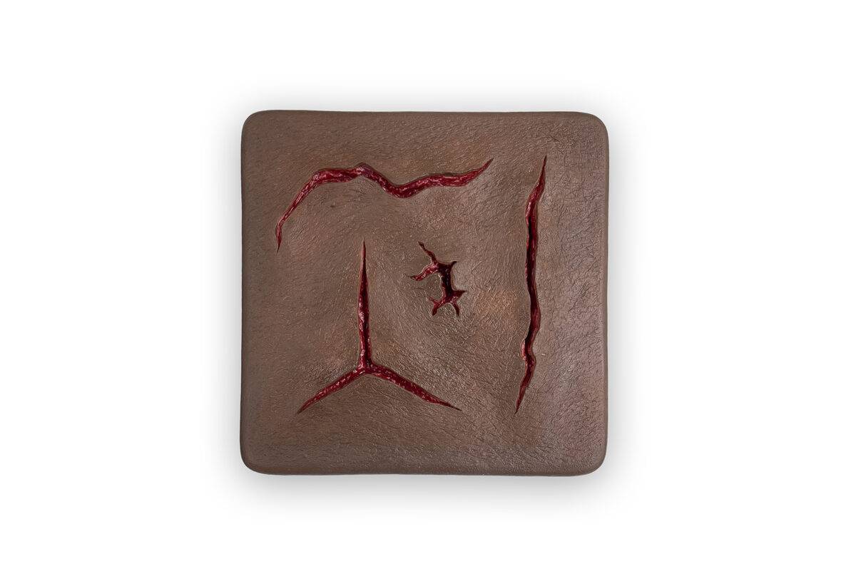 PAD 04 0066 00 4 Suture Pad Nahtsimulator Kopie