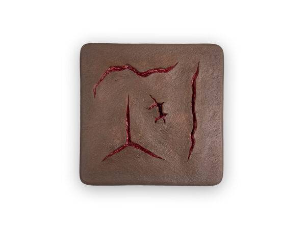 PAD 04 0066 00 4 Suture Pad Nahtsimulator Kopie