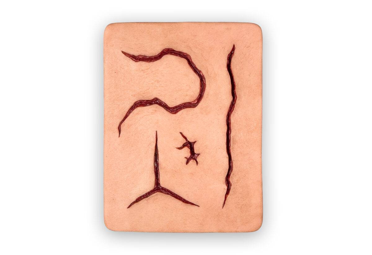 PAD 04 0068 00 2 Suture Pad Nahtsimulator Large Farbe 2 Kopie