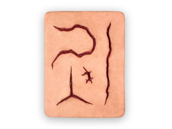 PAD 04 0068 00 2 Suture Pad Nahtsimulator Large Farbe 2 Kopie