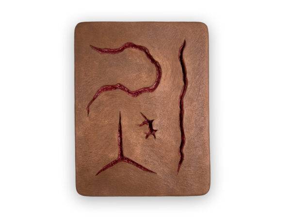 PAD 04 0068 00 3 Suture Pad Nahtsimulator Large Farbe 3 Kopie