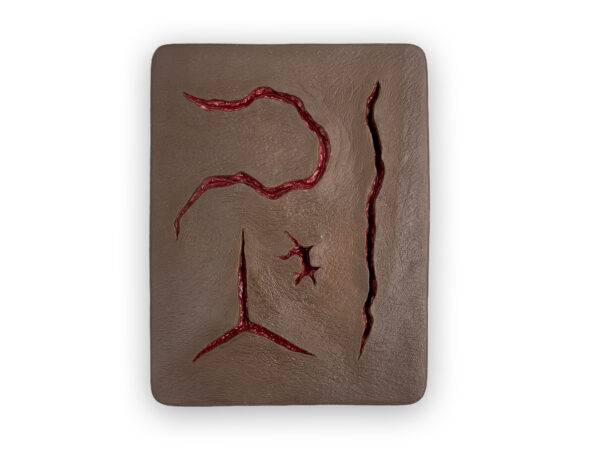 PAD 04 0068 00 4 Suture Pad Nahtsimulator Large farbe 4 Kopie