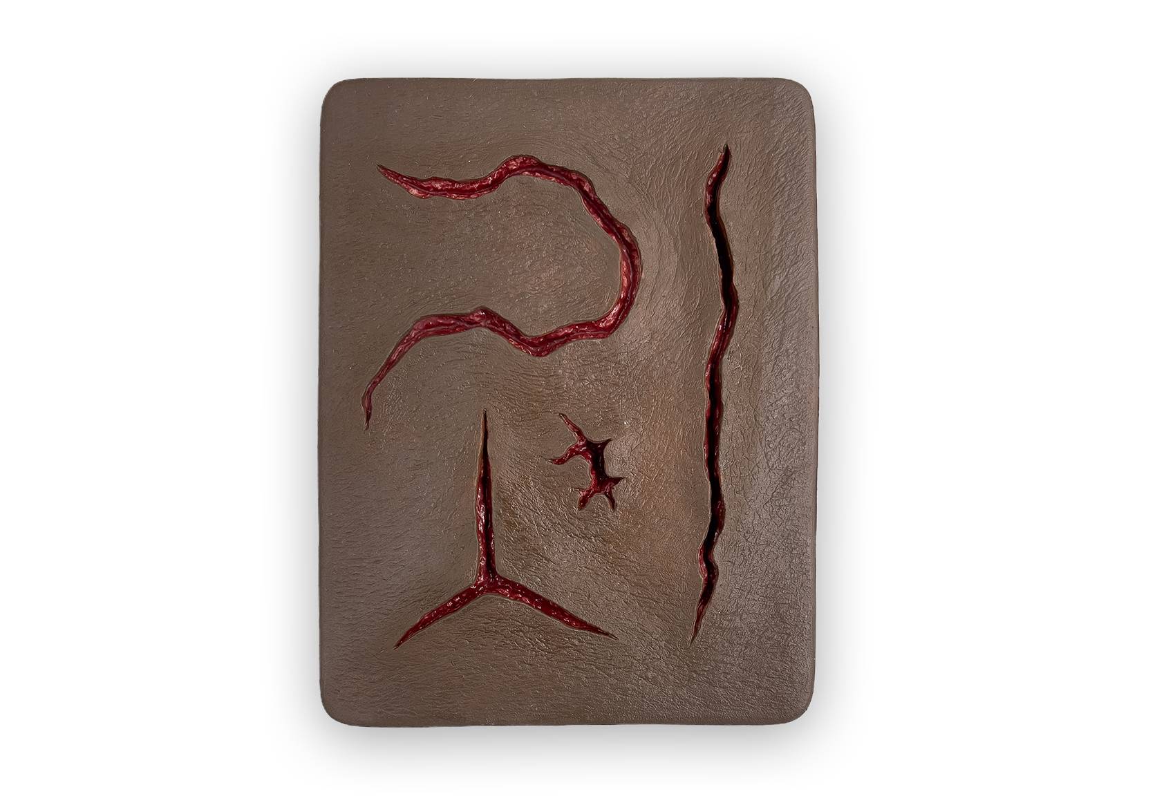 PAD 04 0068 00 4 Suture Pad Nahtsimulator Large farbe 4 Kopie