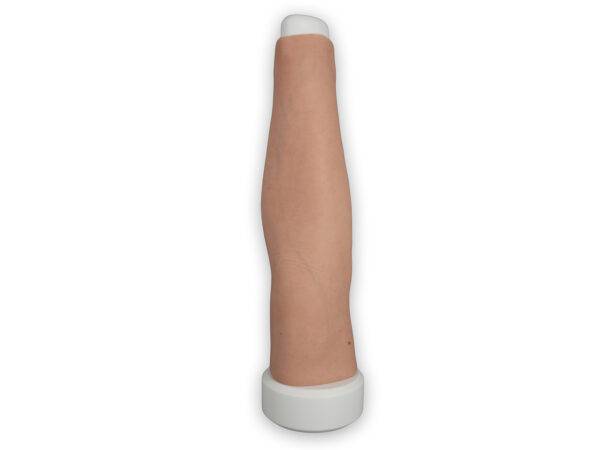 Das Modell „Sleeve Long Arm-Schürfwunde“ von MEDICAL FX Germany zeigt eine realistisch gestaltete Verletzung am Unterarm bis in den Bereich des Ellbogens. Das überziehbare Sleeve…
