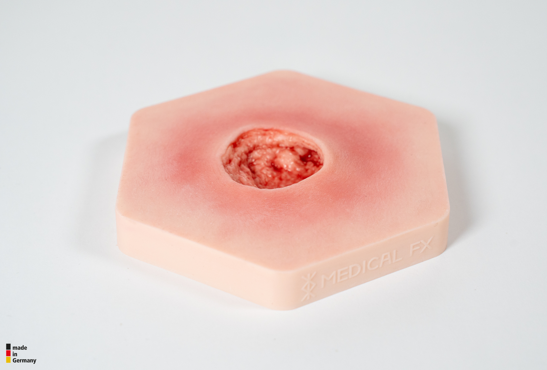 Hexapad Dekubitus Grad 4 tief – Bild 2