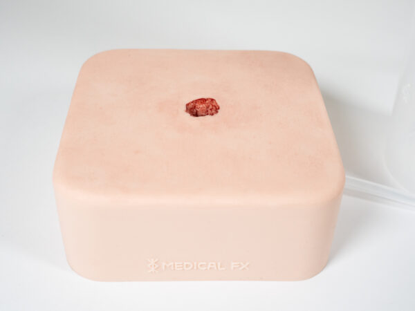 Woundpacking Simulator Schuss Eintritt – Bild 2