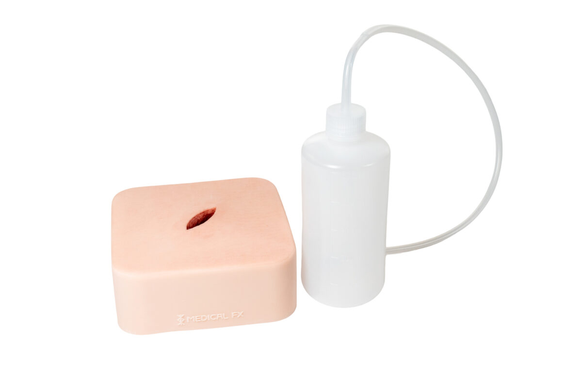 Woundpacking Simulator Stich