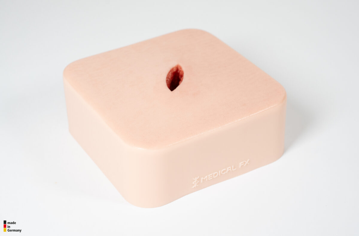 Woundpacking Simulator Stich