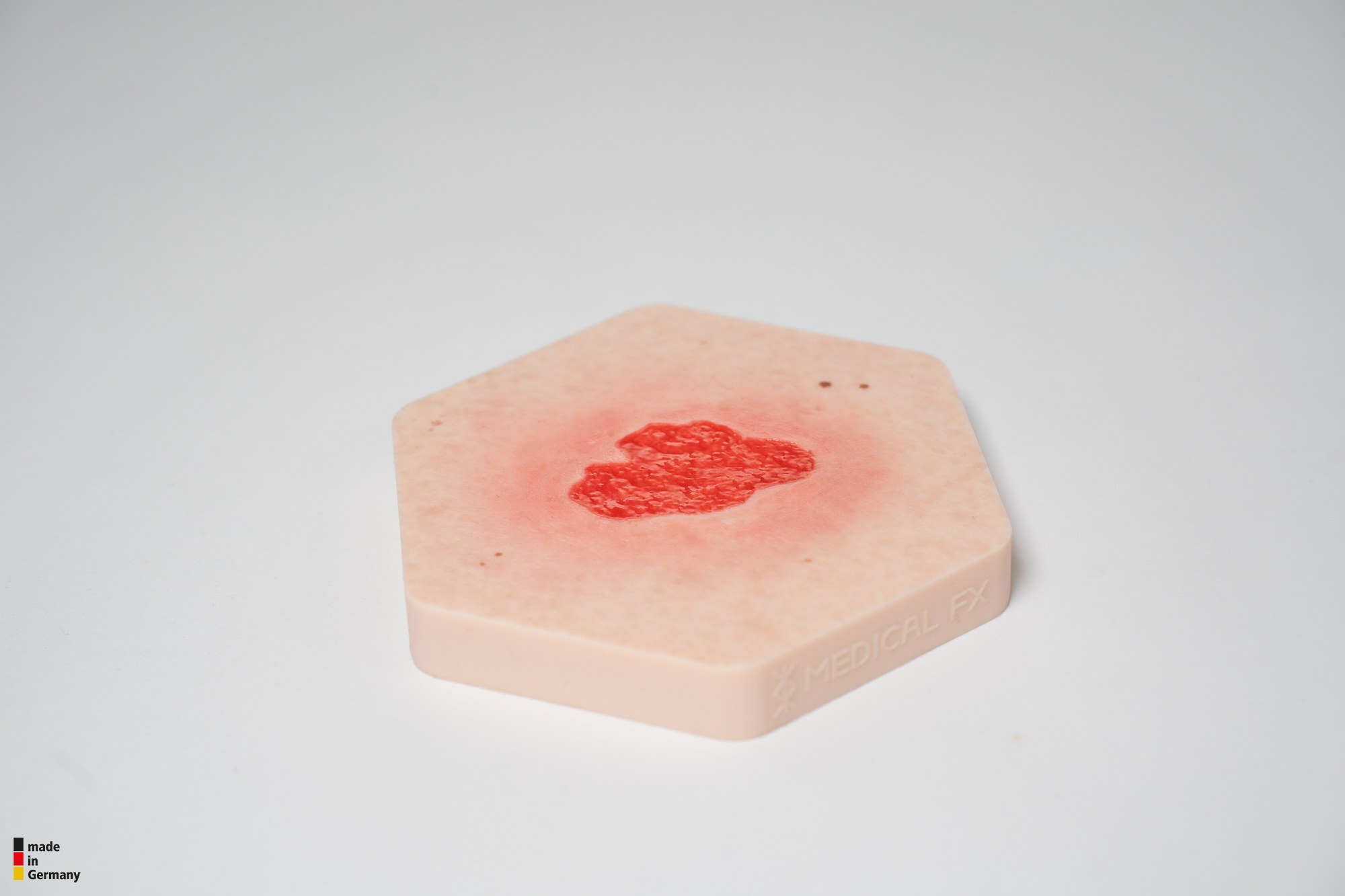 Hexapad Granulation
