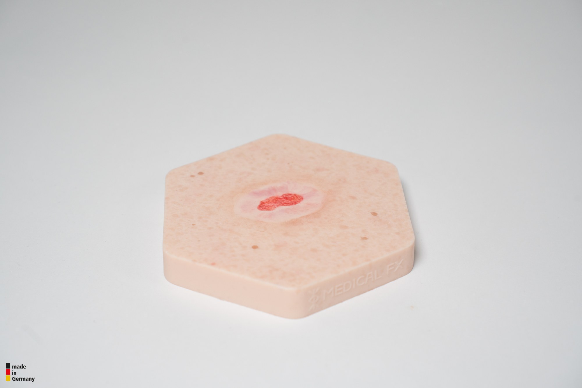 Hexapad Epithelisierung – Bild 2