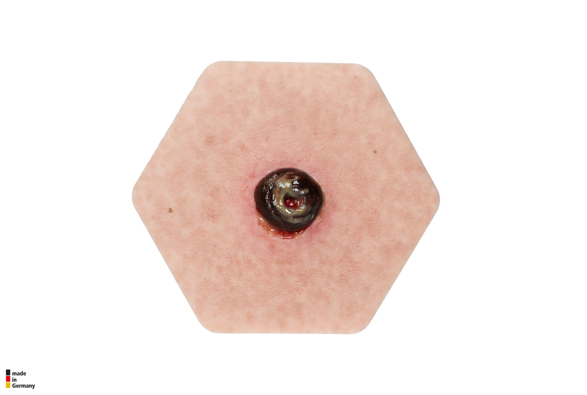 Hexapad Stomie avec nécrose - Image 1