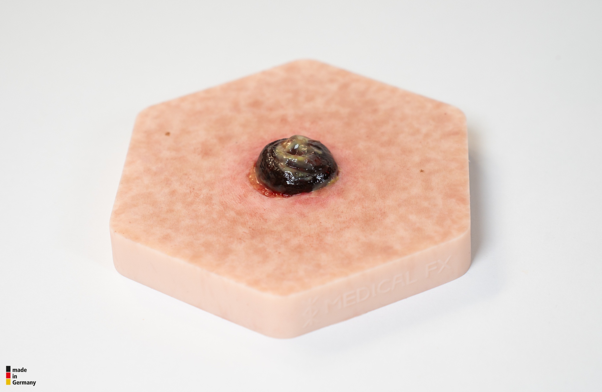 Hexapad Stomie avec nécrose - Image 4