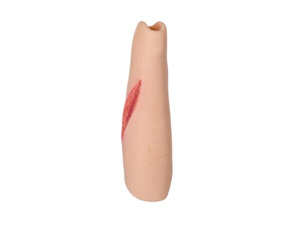 Sleeve Arm mit 2 Schnittwunden – Bild 4