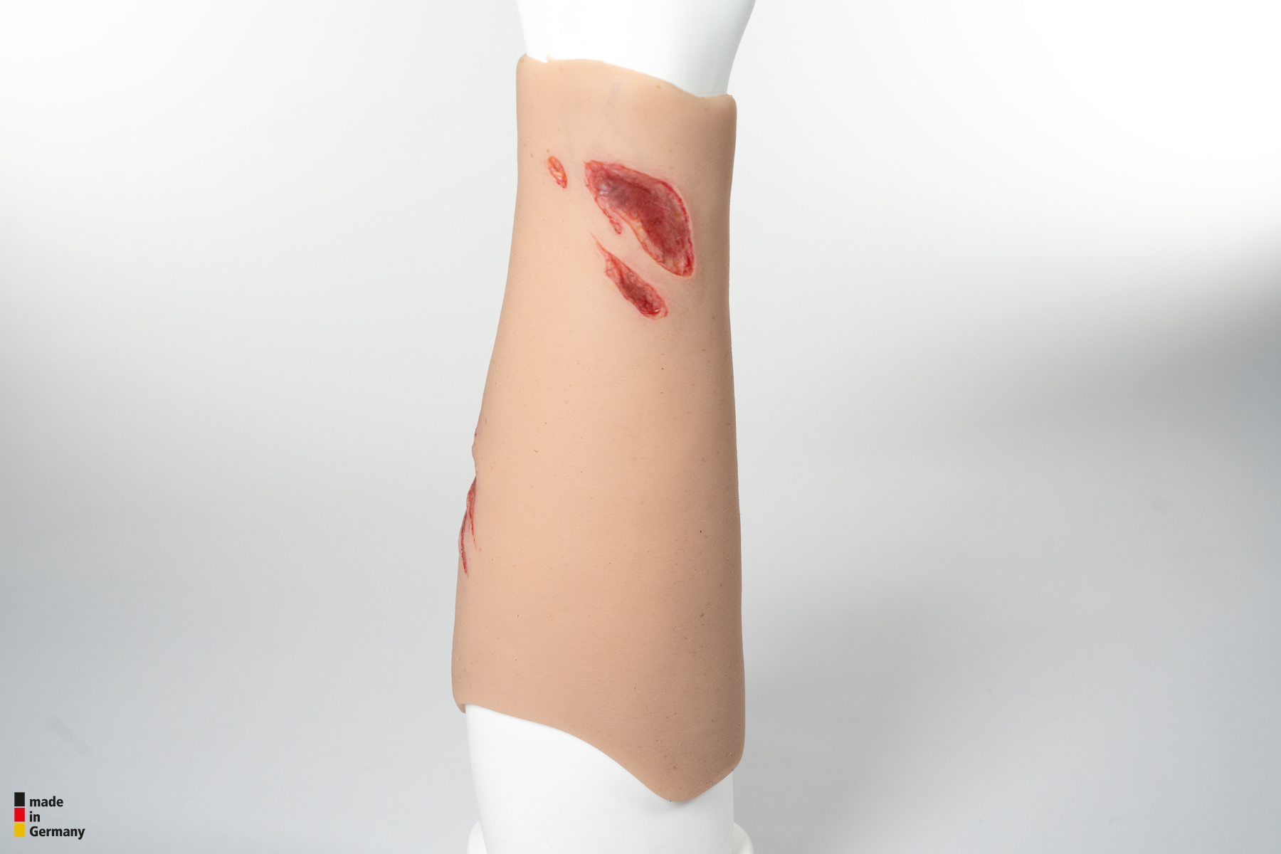 Sleeve Arm mit Risswunde – Bild 3
