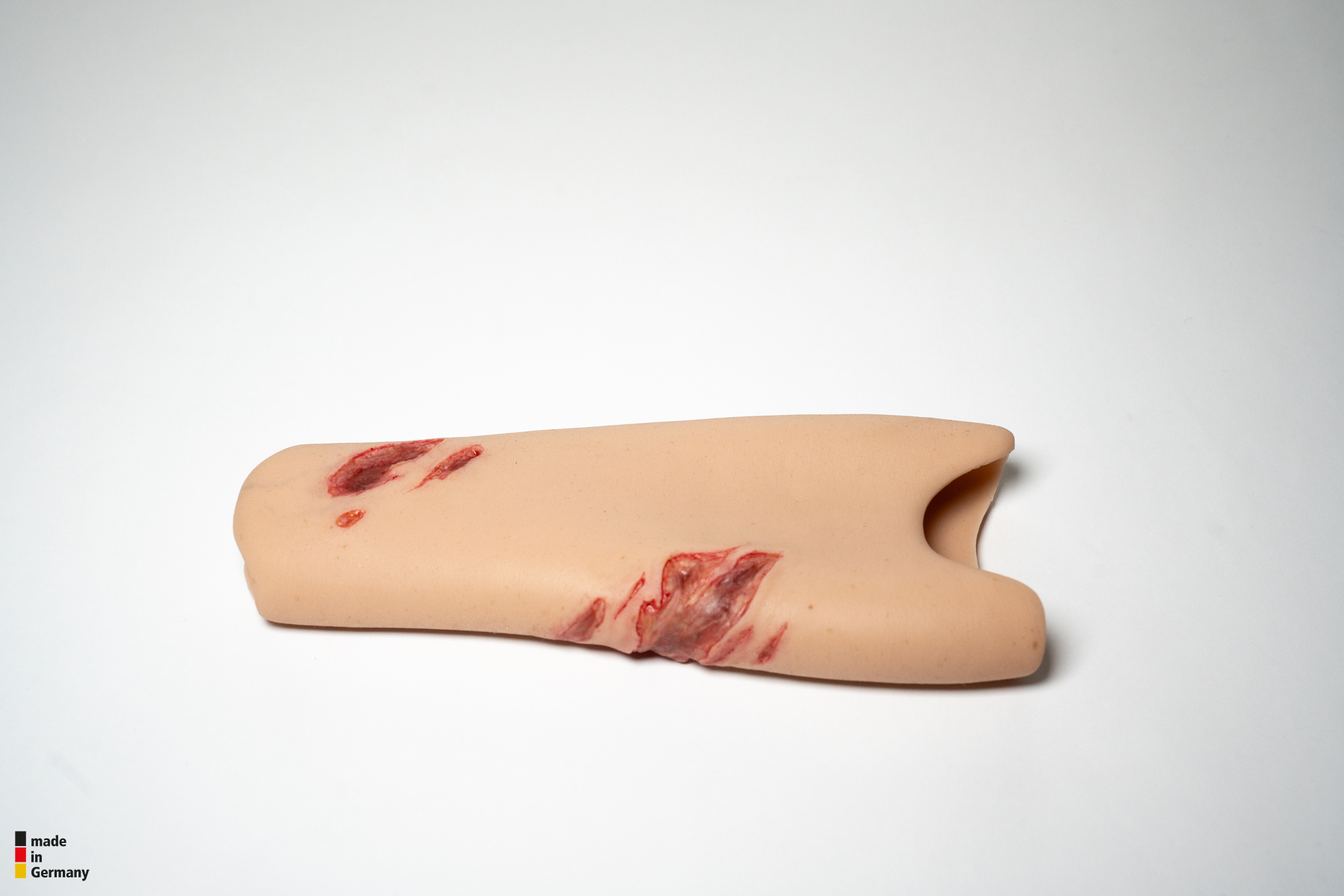 Sleeve Arm mit Risswunde – Bild 4