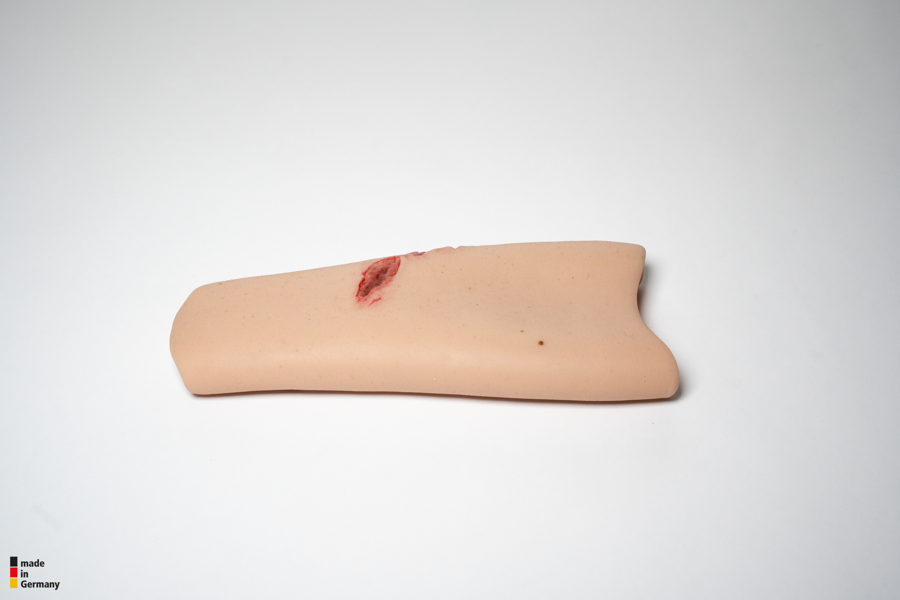 Sleeve Arm mit Risswunde – Bild 5