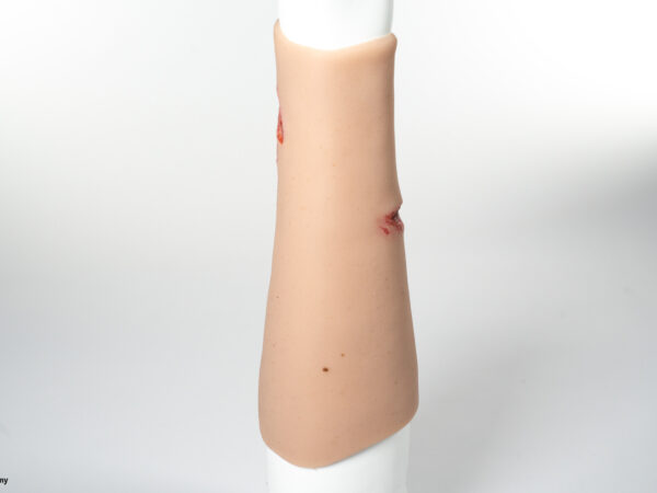 Sleeve Arm mit Risswunde – Bild 7