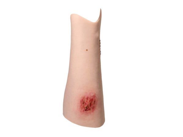 Sleeve Arm with 3 wounds