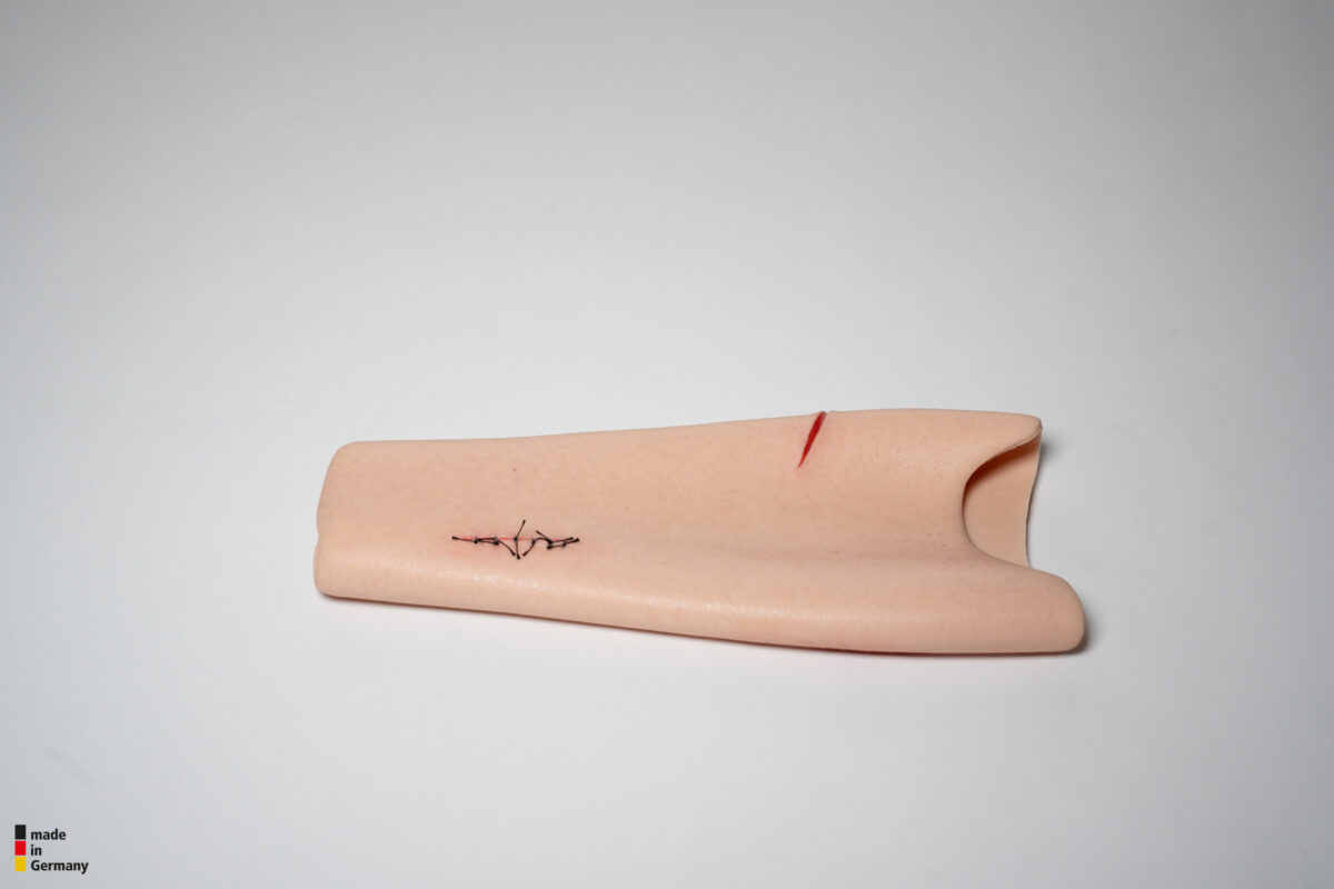 Sleeve Arm with 3 wounds