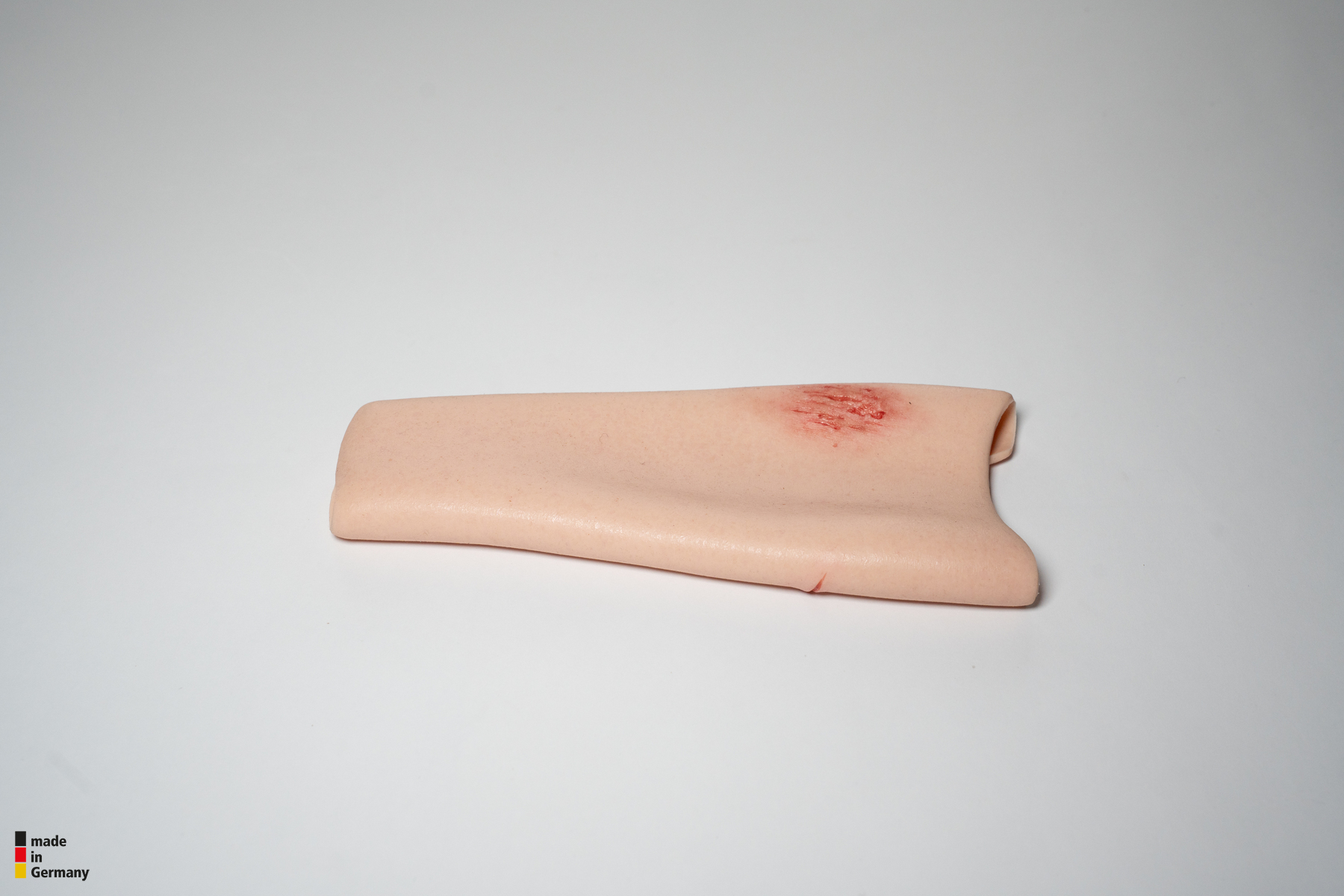 Sleeve Arm with 3 wounds - Image 3