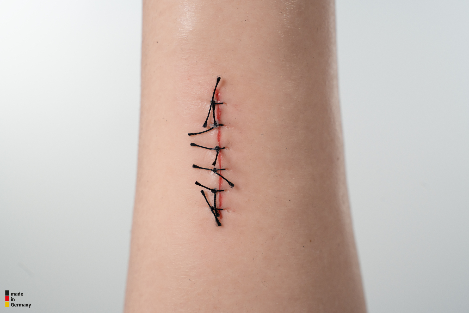 Sleeve Arm with 3 wounds - Image 7