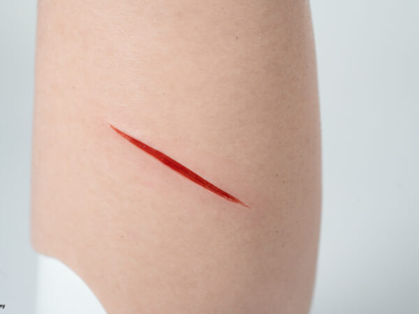 Sleeve Arm with 3 wounds - Image 8