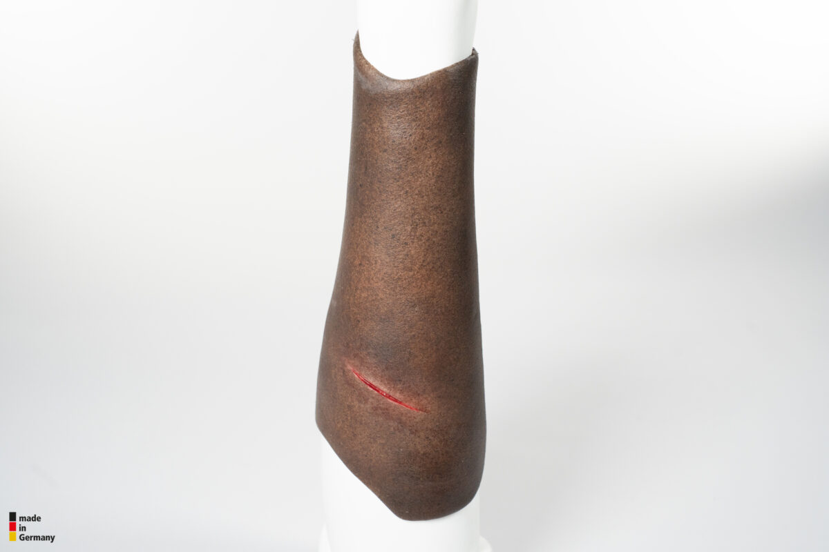 Sleeve Arm with 3 wounds