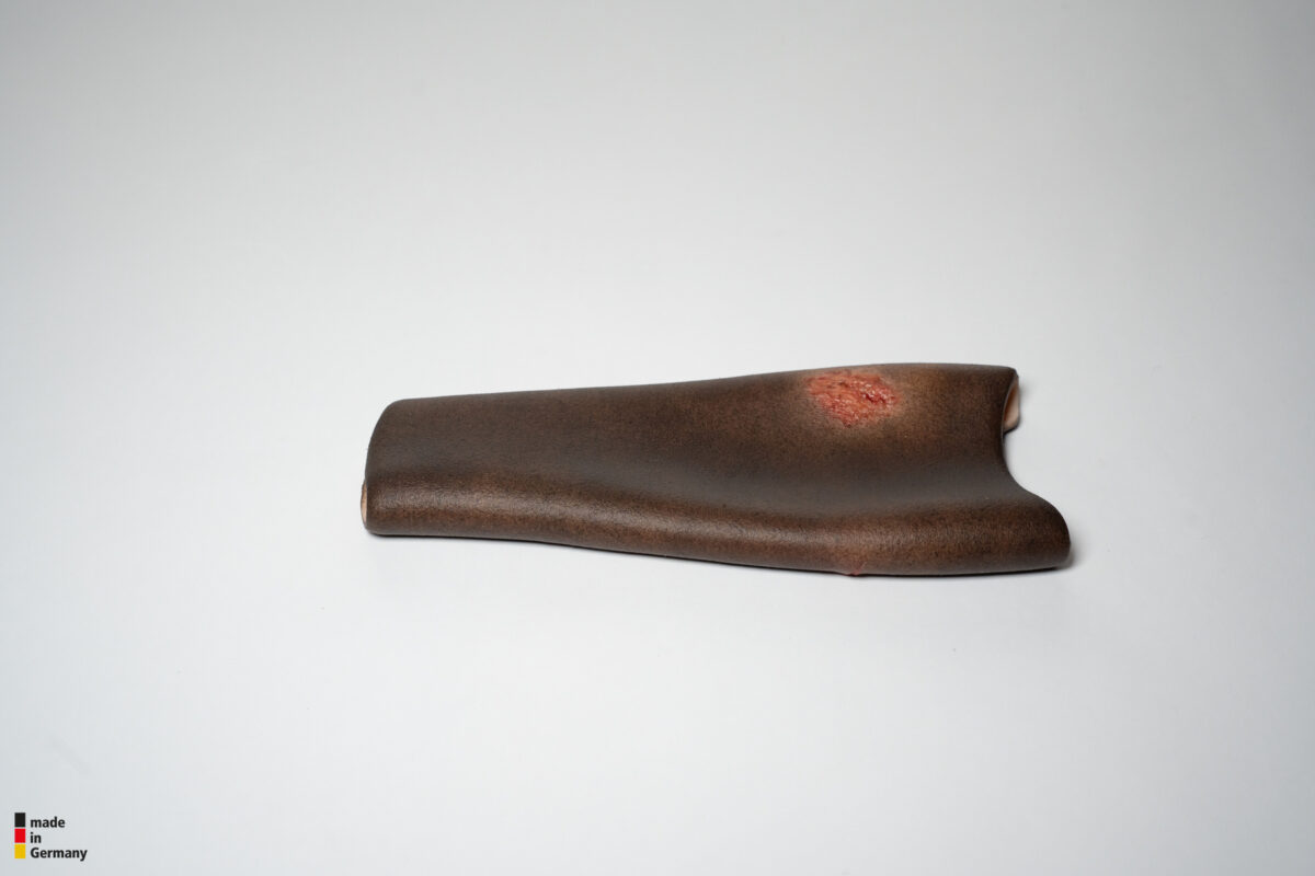 Sleeve Arm with 3 wounds