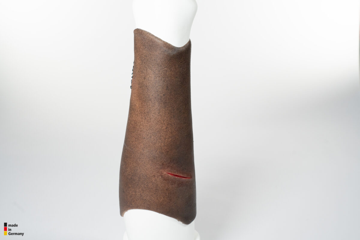 Sleeve Arm with 3 wounds