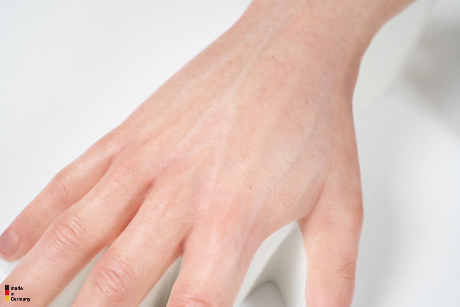 Injektionstrainer Hand mit simulierter Blutzirkulation - Image 2