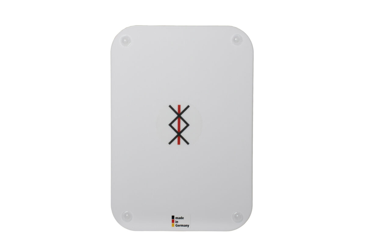 Stick-On Small OP-Wunde geöffnet